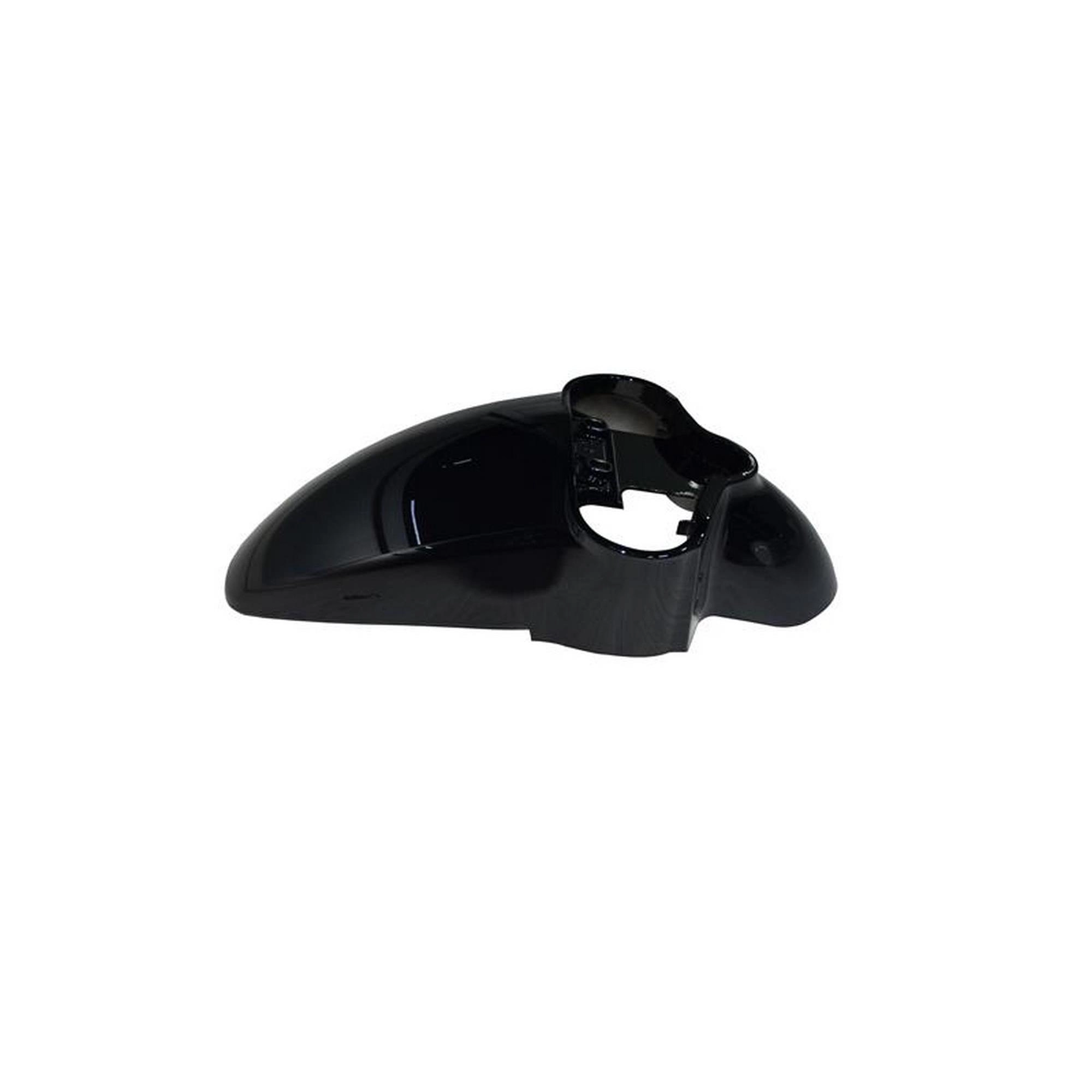 RKS DARKBLUE 125 ÖN ÇAMURLUK SİYAH #RK 37212